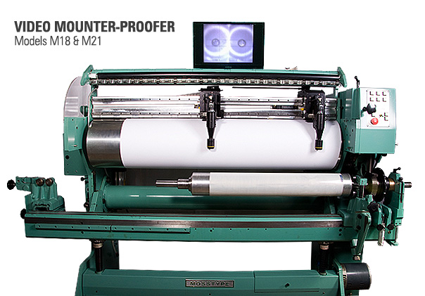 Video Mounter Proofer