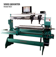 Video Mounter Proofer.  Enlarge image.